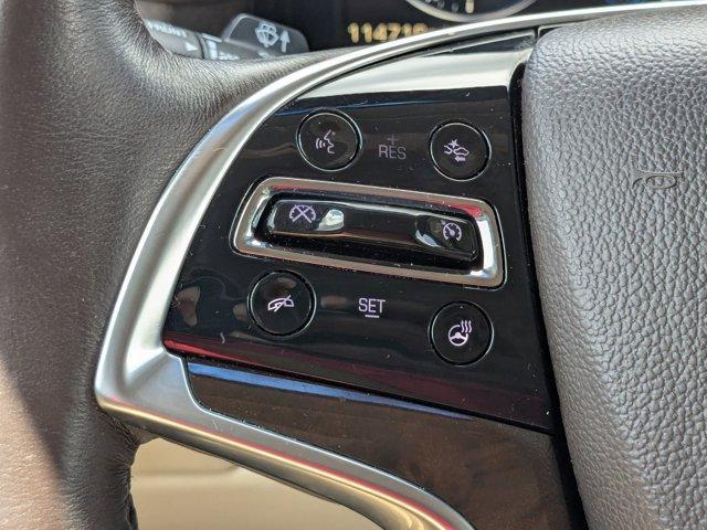 used 2015 Cadillac Escalade ESV car, priced at $26,990