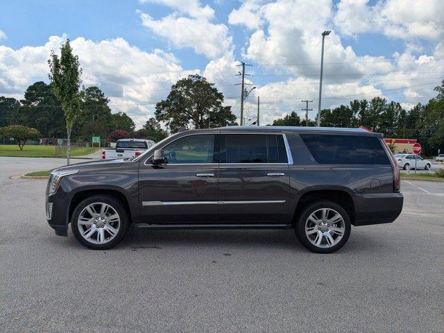 used 2015 Cadillac Escalade ESV car, priced at $26,990