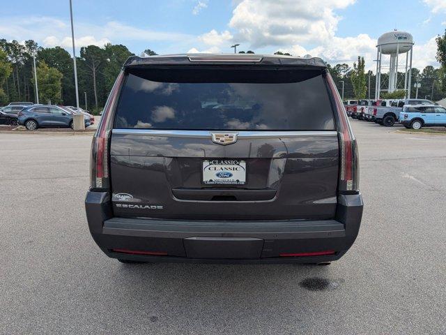 used 2015 Cadillac Escalade ESV car, priced at $26,990