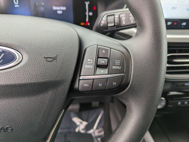 new 2025 Ford Escape car