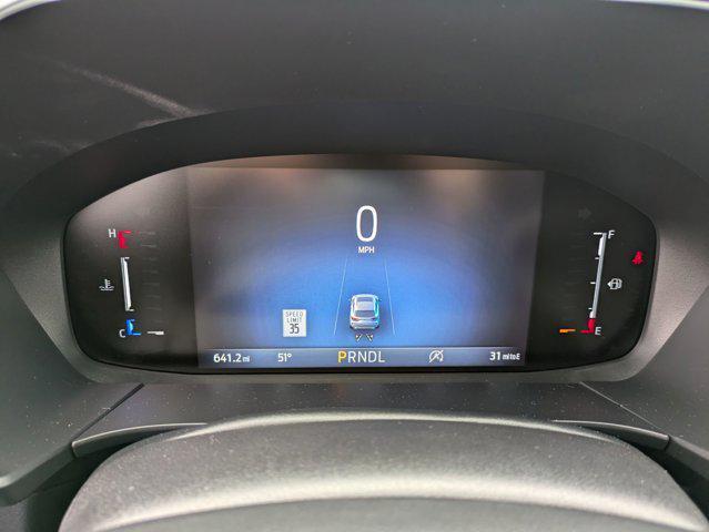 new 2025 Ford Escape car