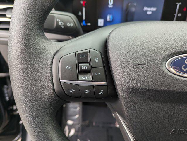new 2025 Ford Escape car