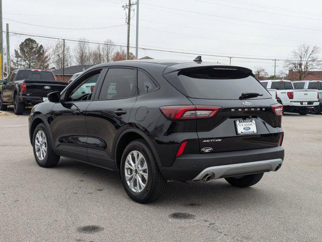 new 2025 Ford Escape car