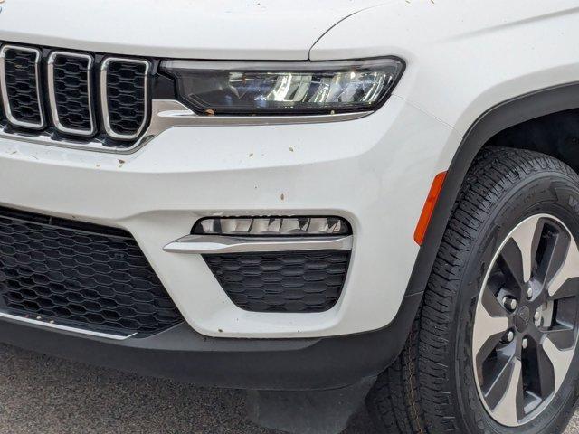 used 2024 Jeep Grand Cherokee 4xe car, priced at $26,495