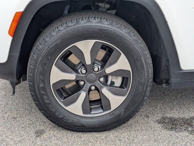 used 2024 Jeep Grand Cherokee 4xe car, priced at $26,495