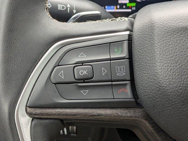 used 2024 Jeep Grand Cherokee 4xe car, priced at $26,495