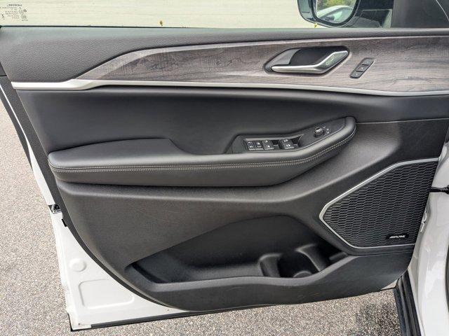 used 2024 Jeep Grand Cherokee 4xe car, priced at $26,495