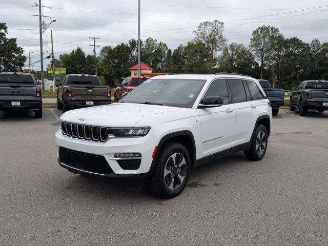 used 2024 Jeep Grand Cherokee 4xe car, priced at $26,995