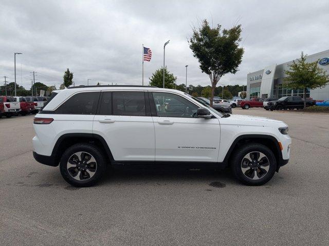used 2024 Jeep Grand Cherokee 4xe car, priced at $26,495