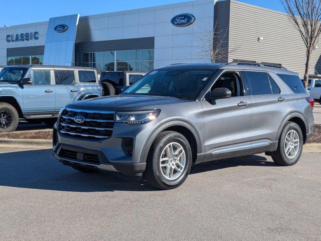 new 2025 Ford Explorer car, priced at $39,950