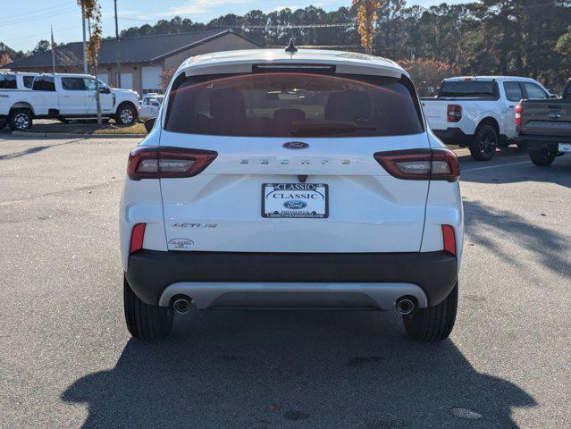 new 2025 Ford Escape car, priced at $30,485