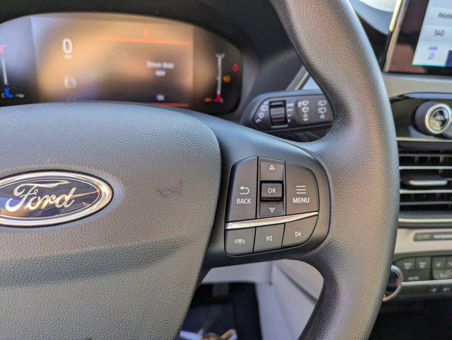 new 2025 Ford Escape car, priced at $30,485