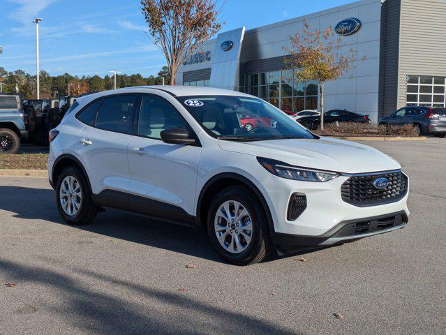 new 2025 Ford Escape car, priced at $30,485