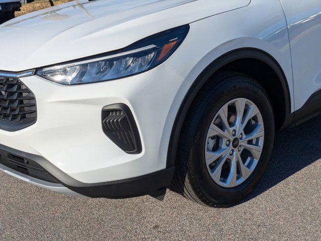new 2025 Ford Escape car, priced at $30,485