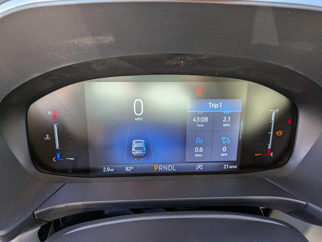 new 2025 Ford Escape car, priced at $30,485