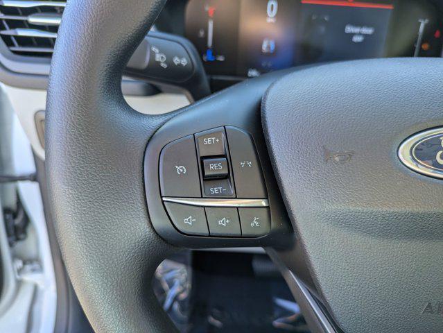 new 2025 Ford Escape car, priced at $30,485