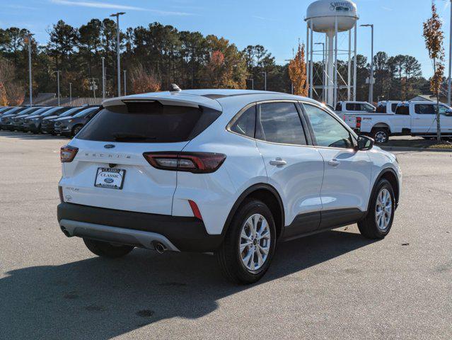 new 2025 Ford Escape car, priced at $30,485