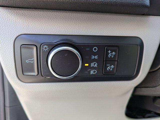 new 2025 Ford Escape car, priced at $30,485