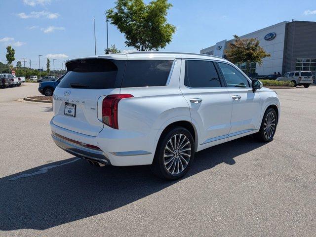 used 2023 Hyundai Palisade car, priced at $40,990