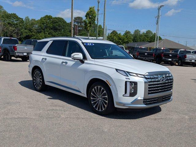 used 2023 Hyundai Palisade car, priced at $40,990