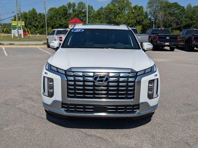 used 2023 Hyundai Palisade car, priced at $40,990