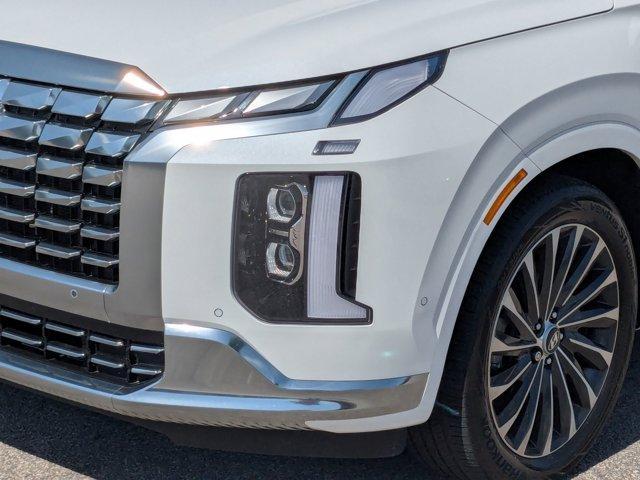 used 2023 Hyundai Palisade car, priced at $40,990