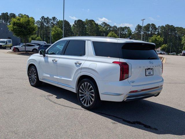 used 2023 Hyundai Palisade car, priced at $40,990