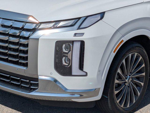 used 2023 Hyundai Palisade car, priced at $40,990