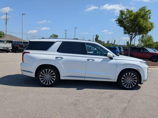 used 2023 Hyundai Palisade car, priced at $40,990