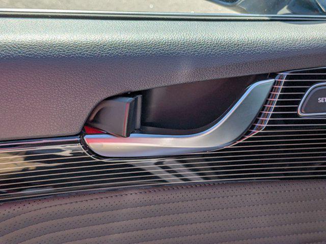 used 2023 Hyundai Palisade car, priced at $40,990