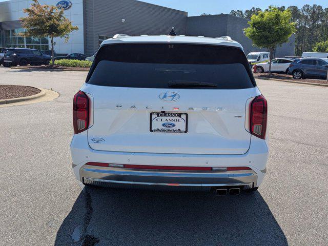 used 2023 Hyundai Palisade car, priced at $40,990