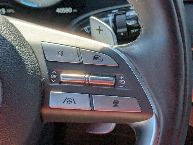 used 2023 Hyundai Palisade car, priced at $40,990