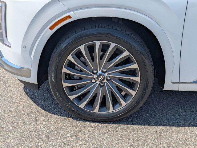 used 2023 Hyundai Palisade car, priced at $40,990