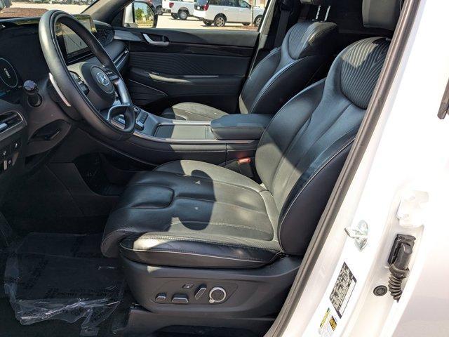 used 2023 Hyundai Palisade car, priced at $40,990