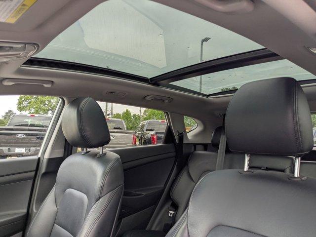 used 2019 Hyundai Tucson car, priced at $21,990