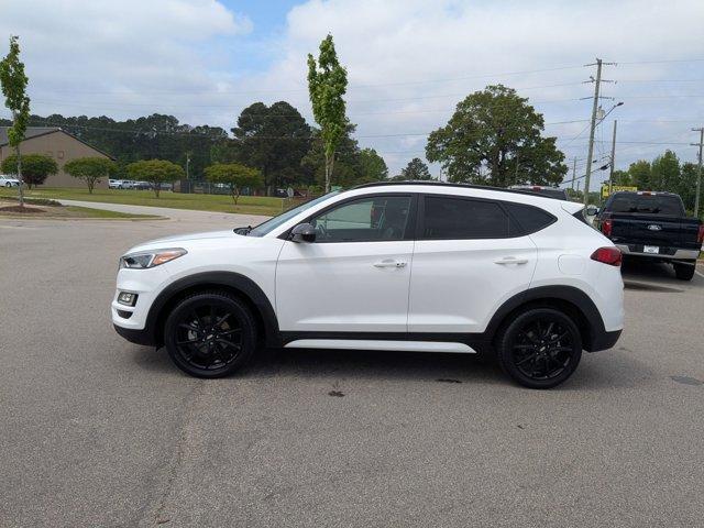 used 2019 Hyundai Tucson car, priced at $21,990