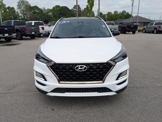 used 2019 Hyundai Tucson car, priced at $21,990