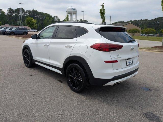 used 2019 Hyundai Tucson car, priced at $21,990