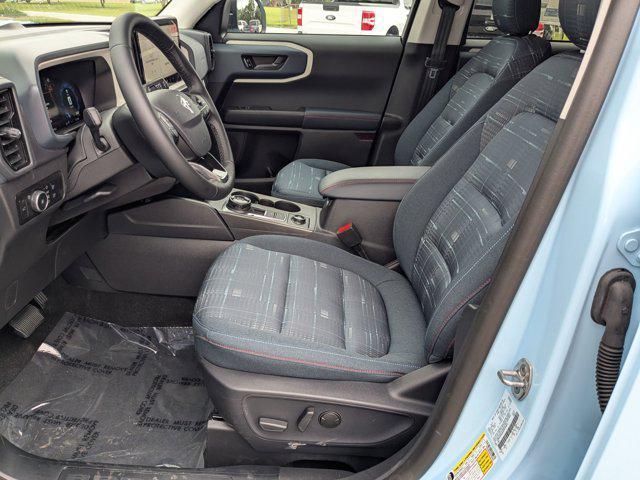 new 2025 Ford Bronco Sport car, priced at $37,930