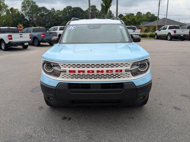 new 2025 Ford Bronco Sport car, priced at $37,930