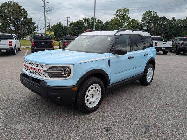 new 2025 Ford Bronco Sport car, priced at $37,930