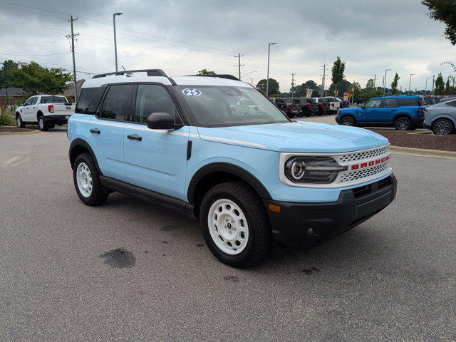 new 2025 Ford Bronco Sport car, priced at $37,930