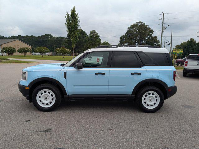new 2025 Ford Bronco Sport car, priced at $37,930