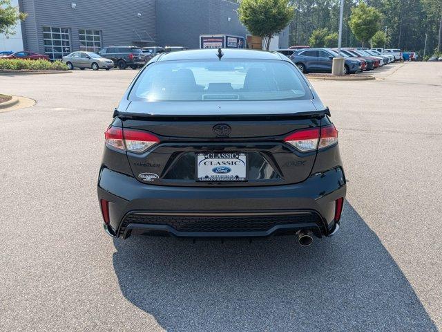 used 2022 Toyota Corolla car, priced at $25,544