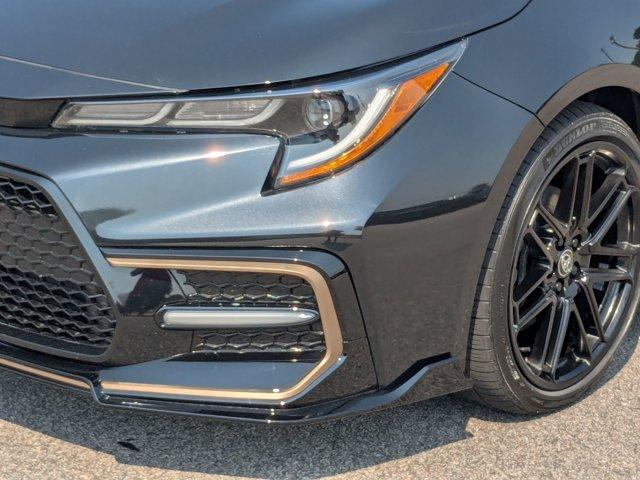 used 2022 Toyota Corolla car, priced at $25,544