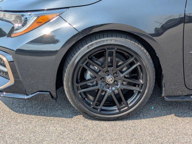 used 2022 Toyota Corolla car, priced at $25,544