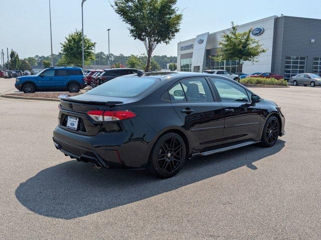 used 2022 Toyota Corolla car, priced at $25,544