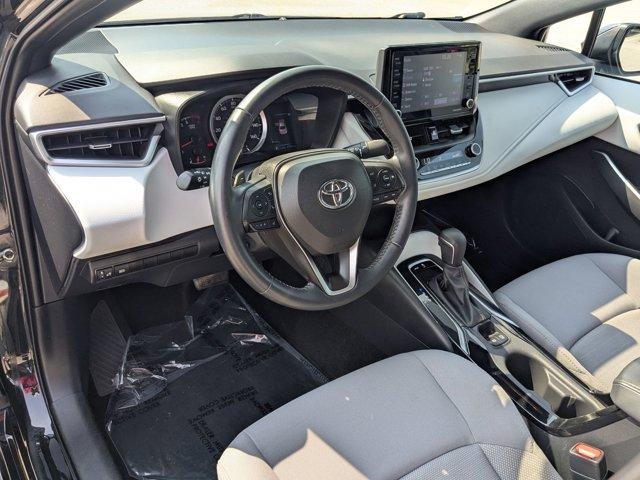 used 2022 Toyota Corolla car, priced at $25,544