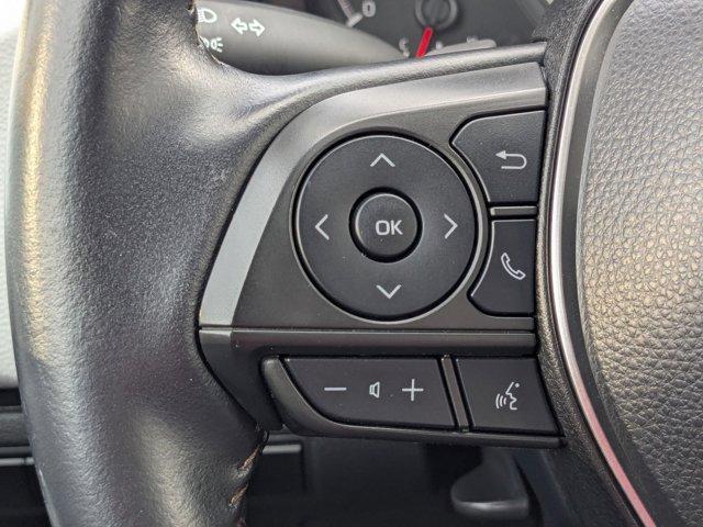 used 2022 Toyota Corolla car, priced at $25,544
