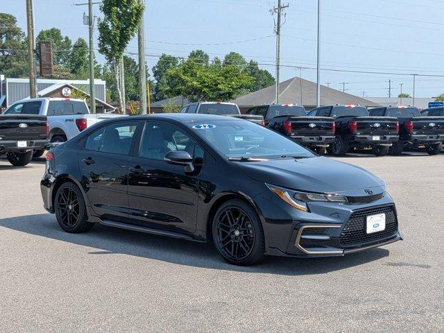 used 2022 Toyota Corolla car, priced at $25,544